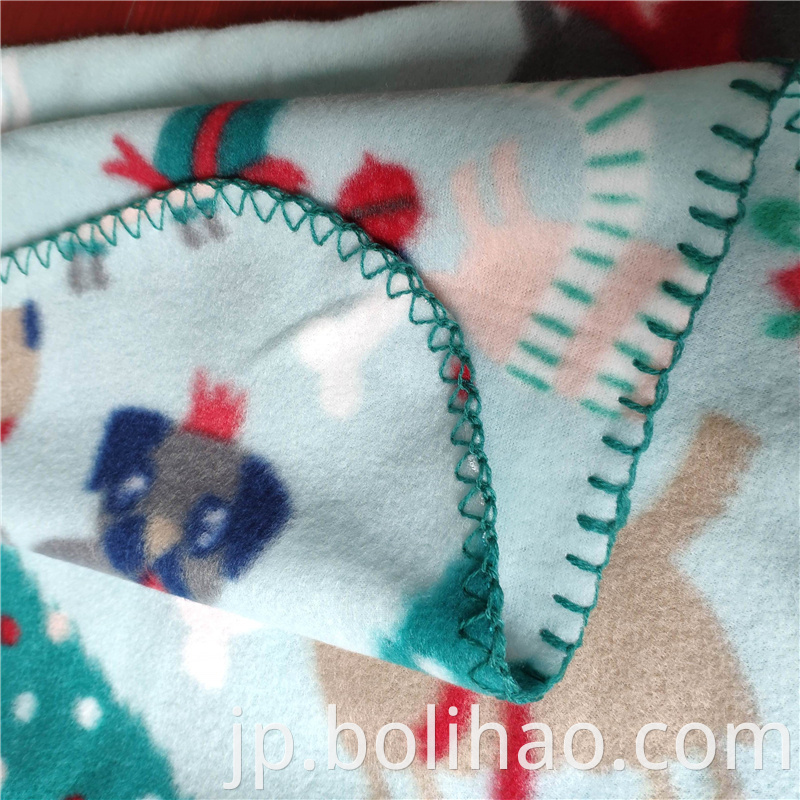 Polar Fleece Blanket120